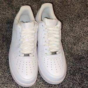 Men’s Air force 1’s
